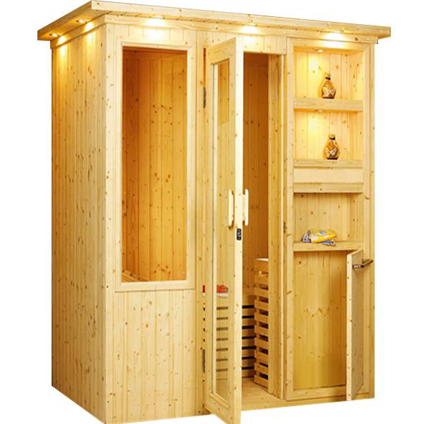 Phòng xông hơi khô là gì